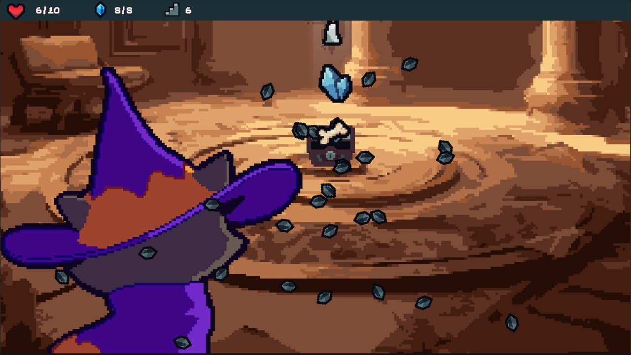Spellcats: Auto Card Tactics - Prologue screenshot 5