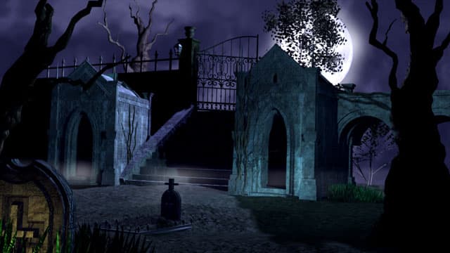 Last Half of Darkness: Beyond the Spirits Eye screenshot 2