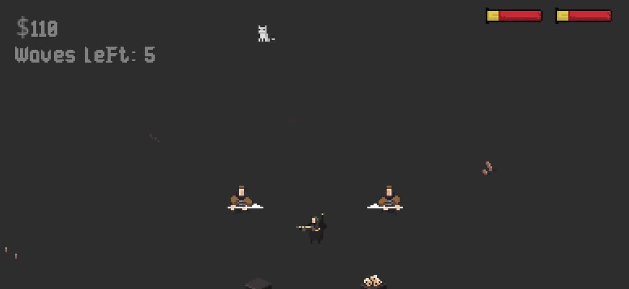 Forsaken (itch) (bpstudiosaron) screenshot 3
