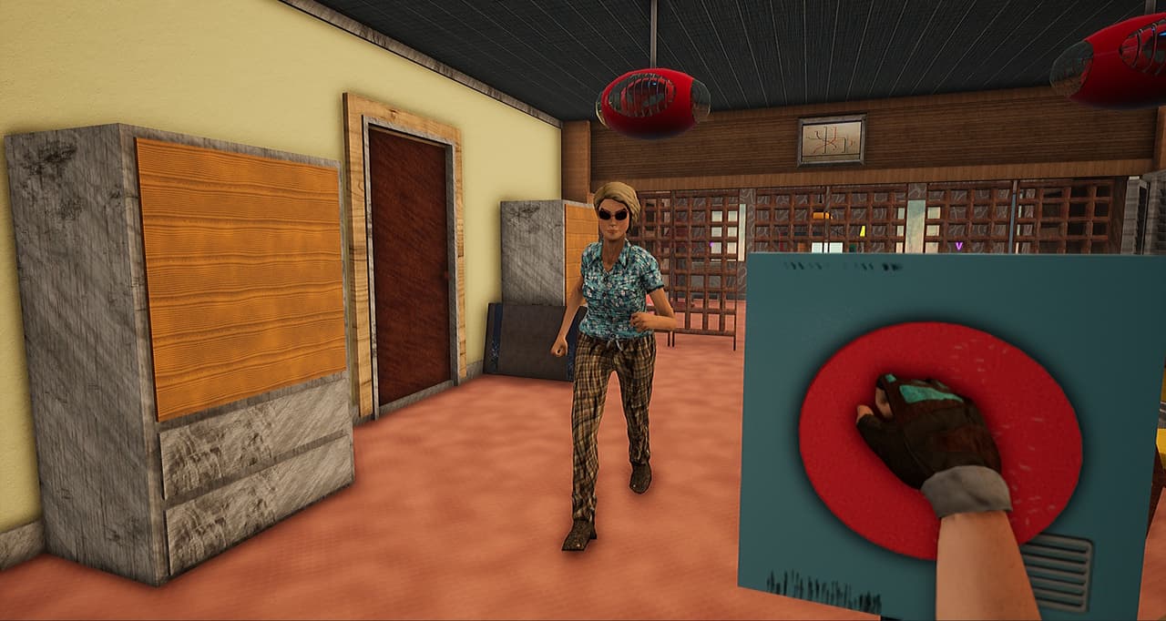 Larceny Union (Early Access) screenshot 3