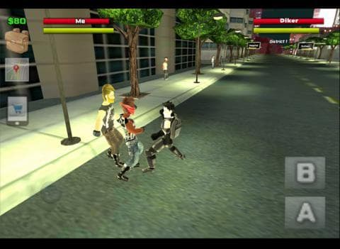 Ninja Rage - Open World RPG screenshot 4