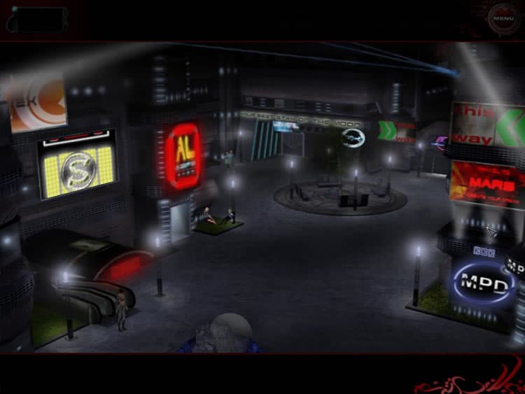 Legacy: Dark Shadows screenshot 6