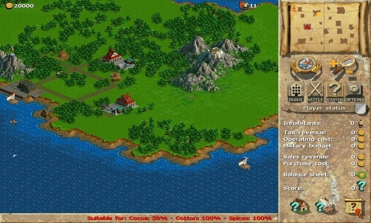 Anno 1602 A.D. screenshot 6