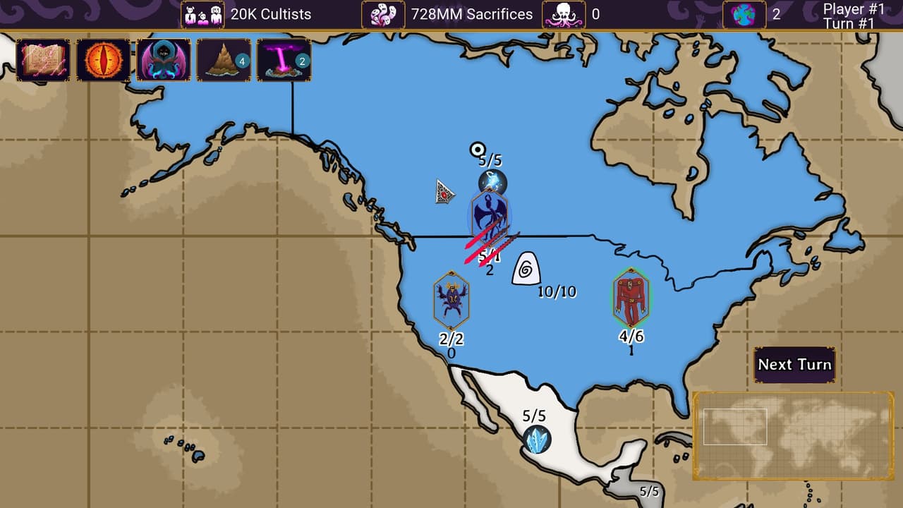 Cthulhus Catharsis screenshot 3