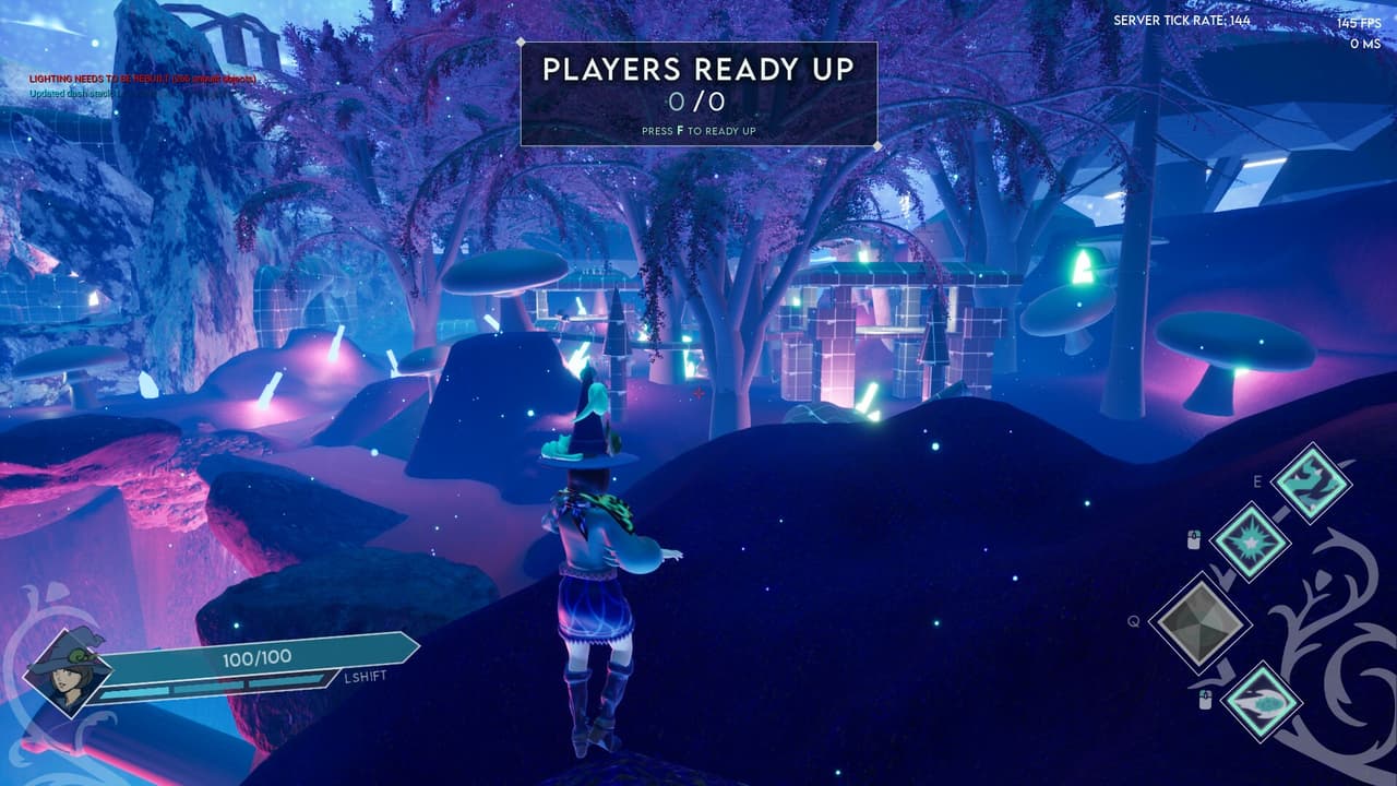 Spectral Ascension screenshot 5