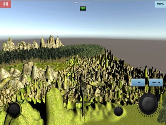 Heli Attack screenshot 2
