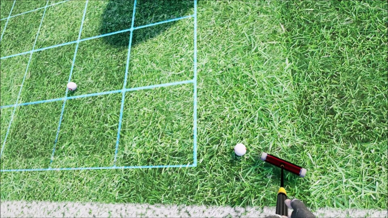 Gateball VR