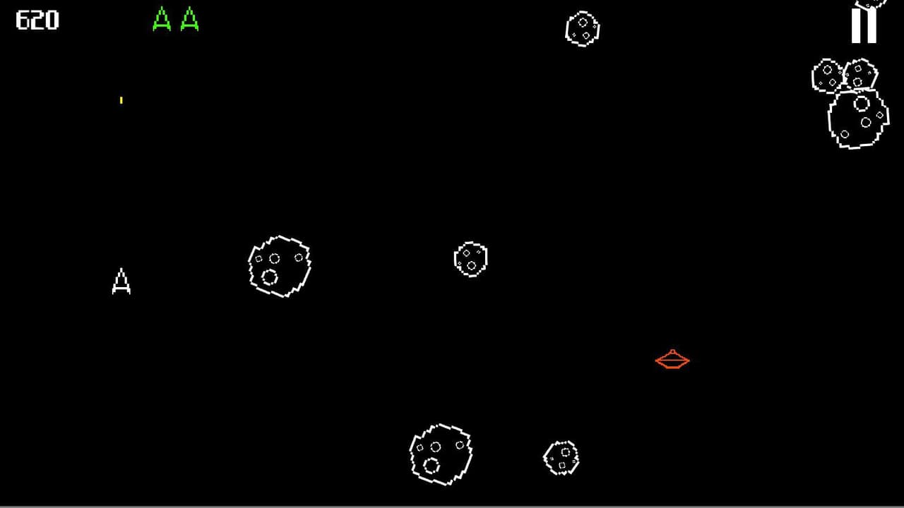 Asteroid Clone (Jaiden Chicote)