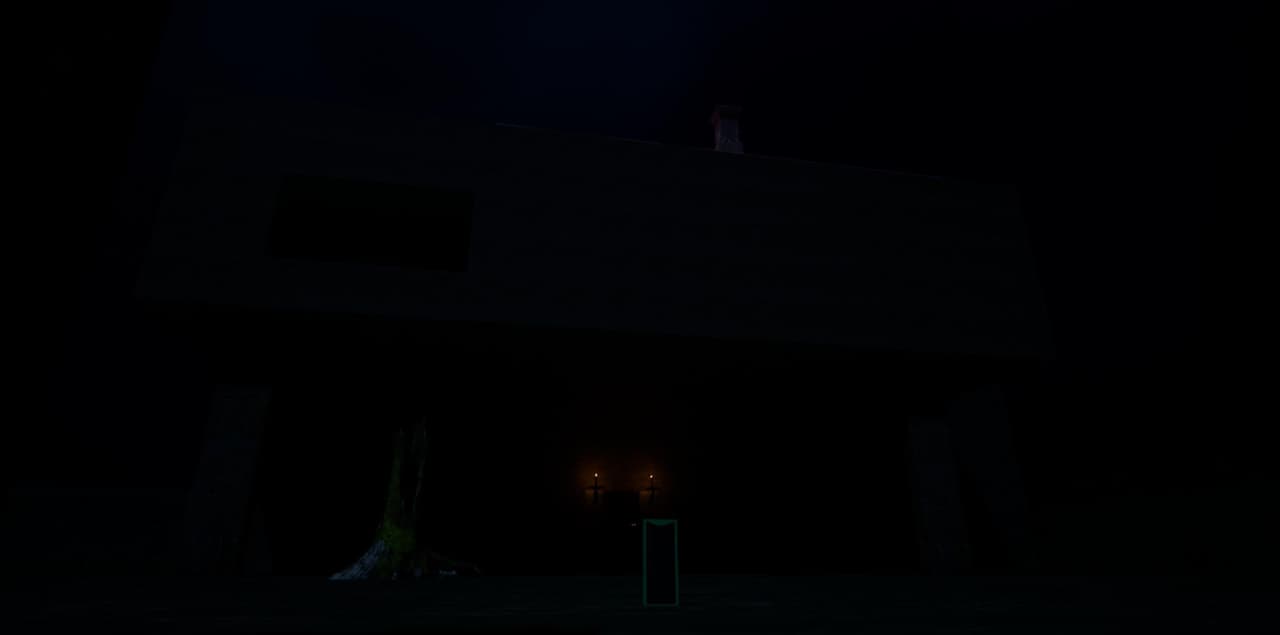STREAMING A HAUNTED HOUSE FROM A GALAXY CORE PRIME FOR MY 27K FANS SIMULATOR
