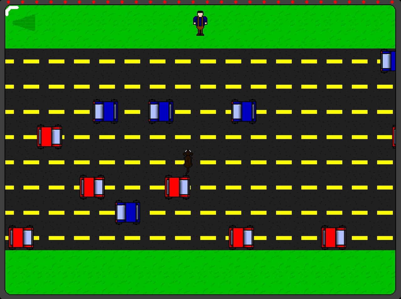Project 8-bit Rabies