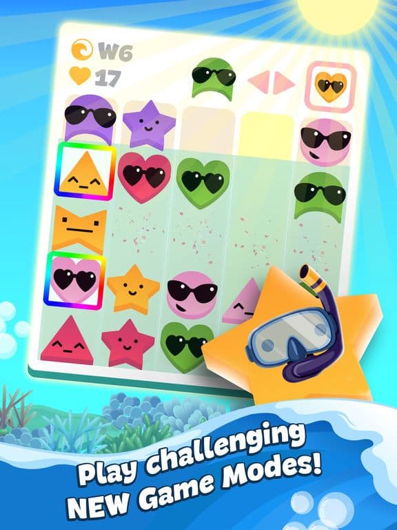 Sunny Shapes screenshot 2