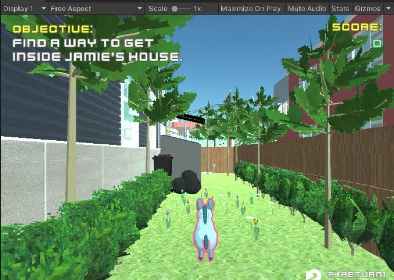 (48 Hour Jam) Jamies Little Pony