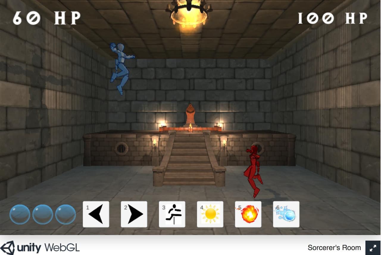 Sorcerers Room