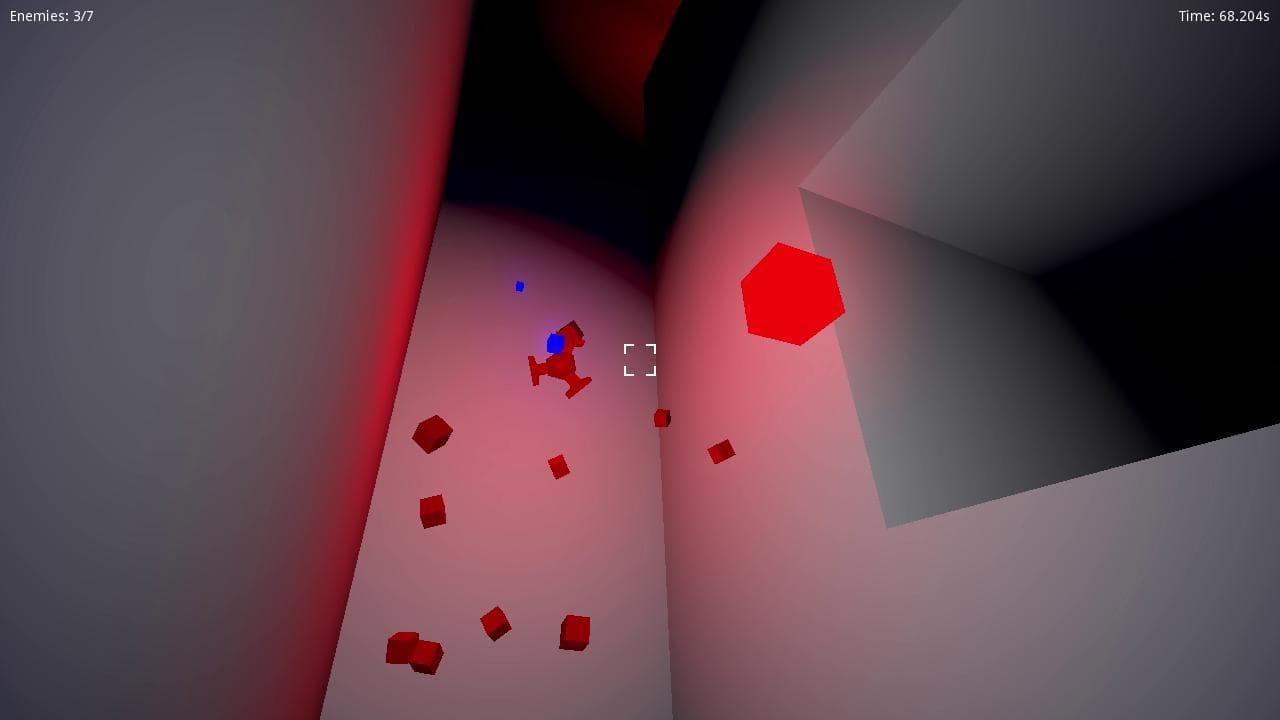 Maze Flyer (Linux Game Jam 2019)