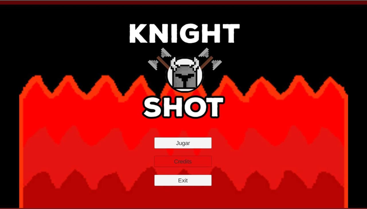 Space shooter/Knight Shot