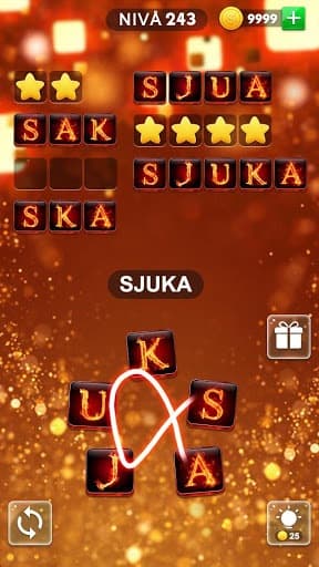 Ordtjusaren screenshot 6