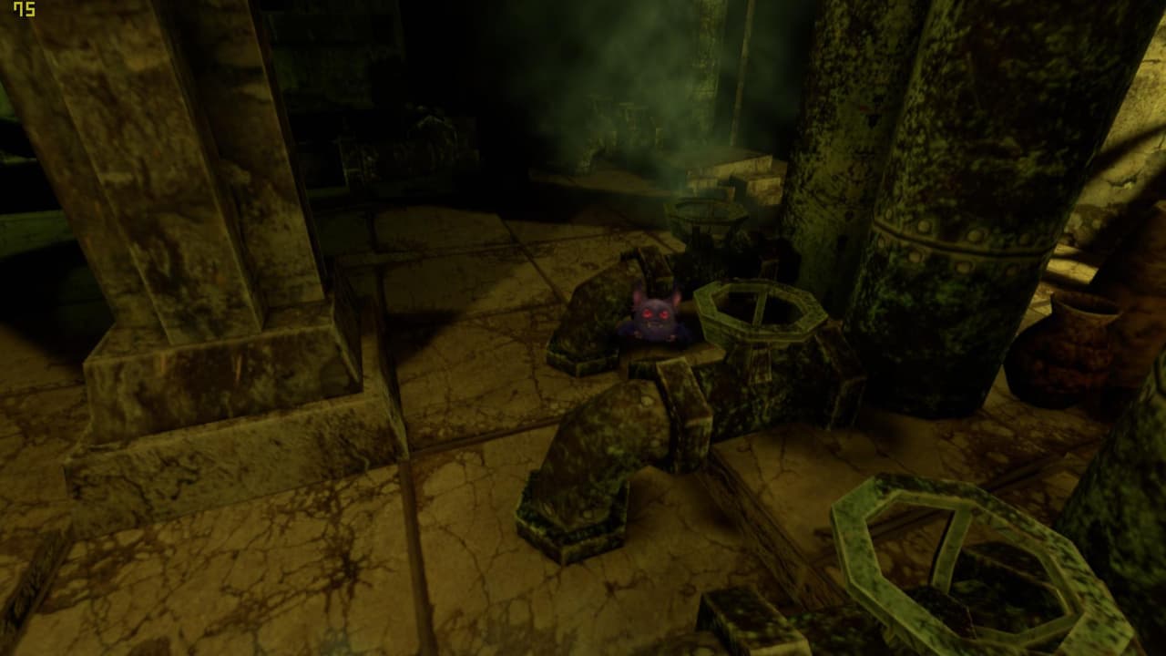 Bat Touch screenshot 6