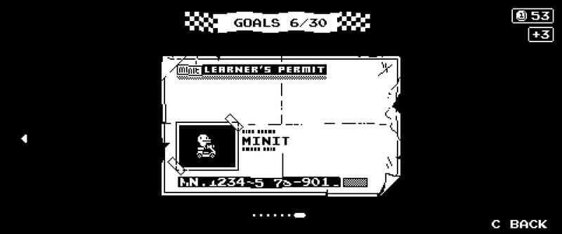 Minit Fun Racer (itch) screenshot 6