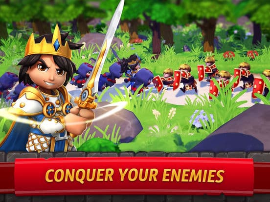 Royal Revolt 2 – Defend Your Castle screenshot 5