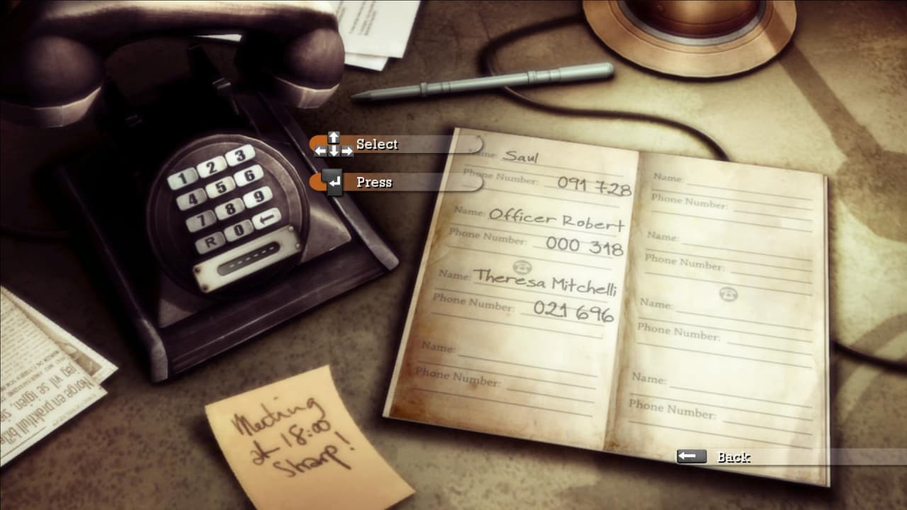 Red Johnsons Chronicles - 1+2 screenshot 2