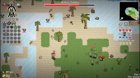 Sword and Staff screenshot 6