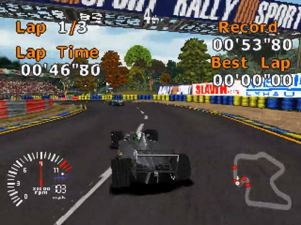 All Star Racing 2 screenshot 5
