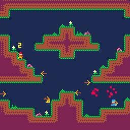 Arrowheads screenshot 2