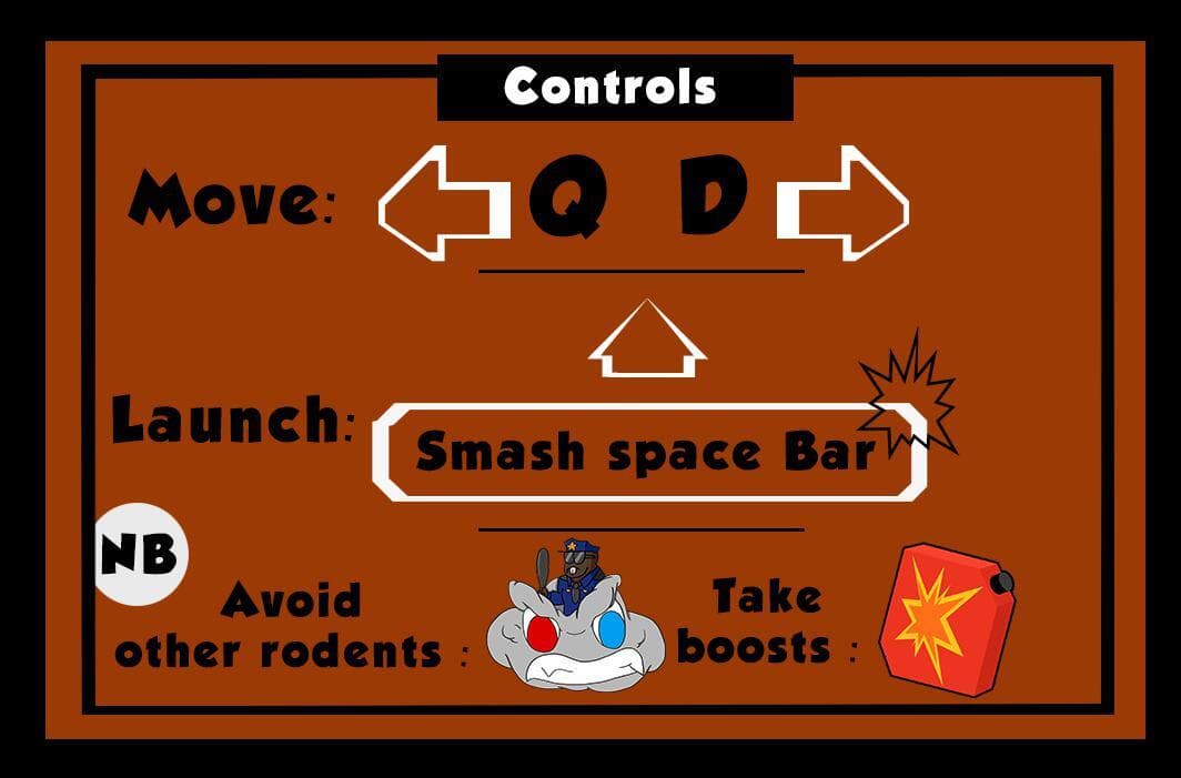 Squirronimo screenshot 2