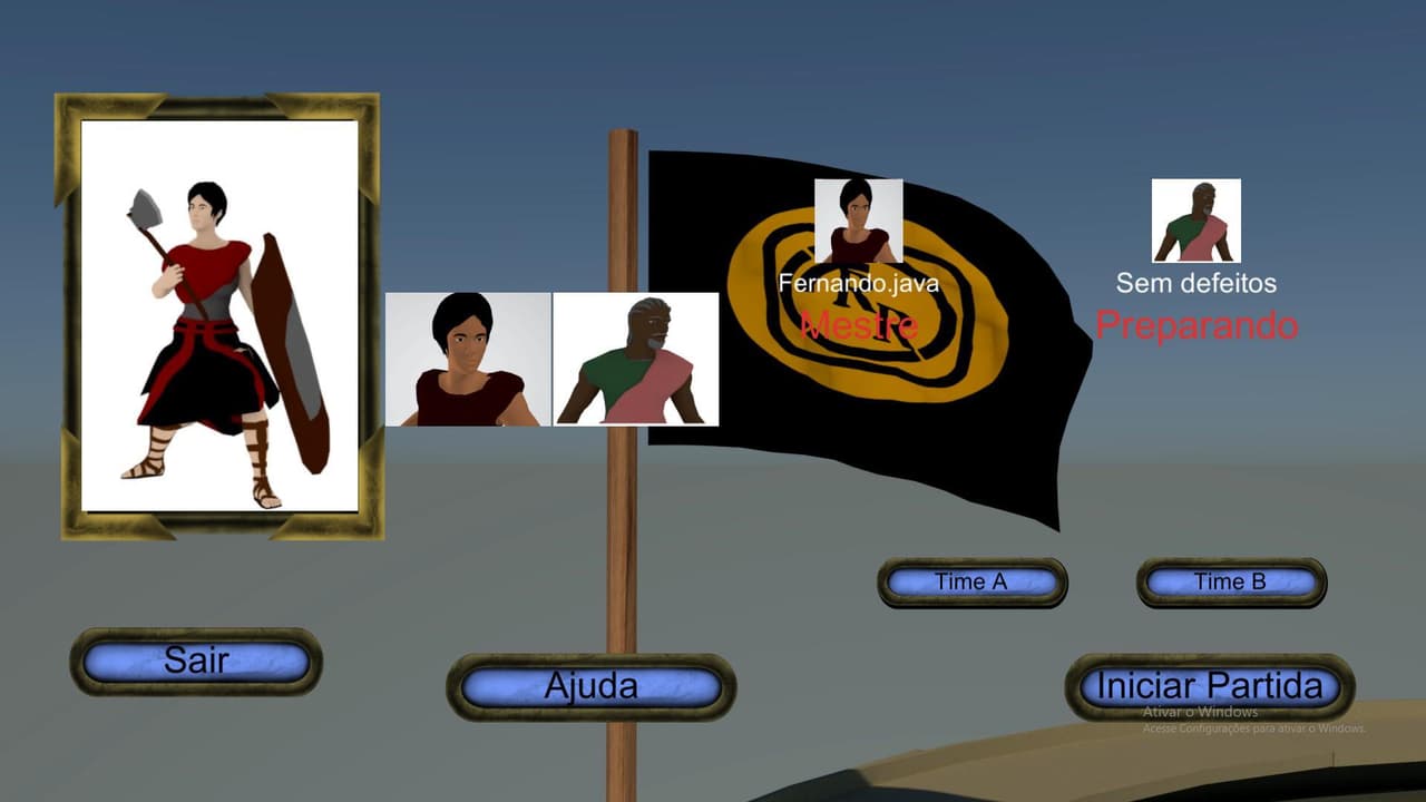 Rush Romans (2021/2) screenshot 5