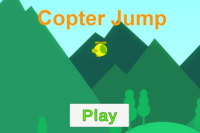 Copter Jump v1.0
