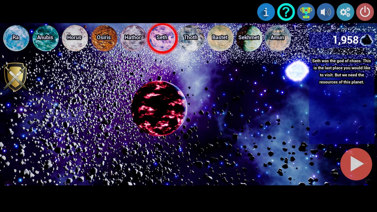 Homeworld Defense screenshot 2