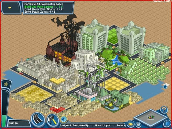 The Sims Carnival SnapCity screenshot 2