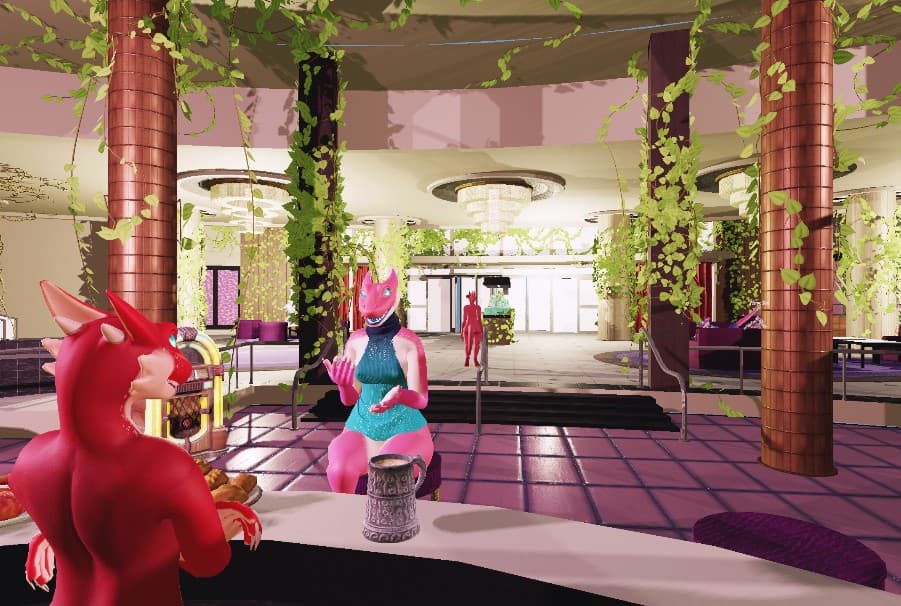 Desire Den VR screenshot 2