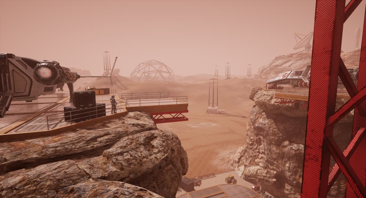 Mars 7 screenshot 4