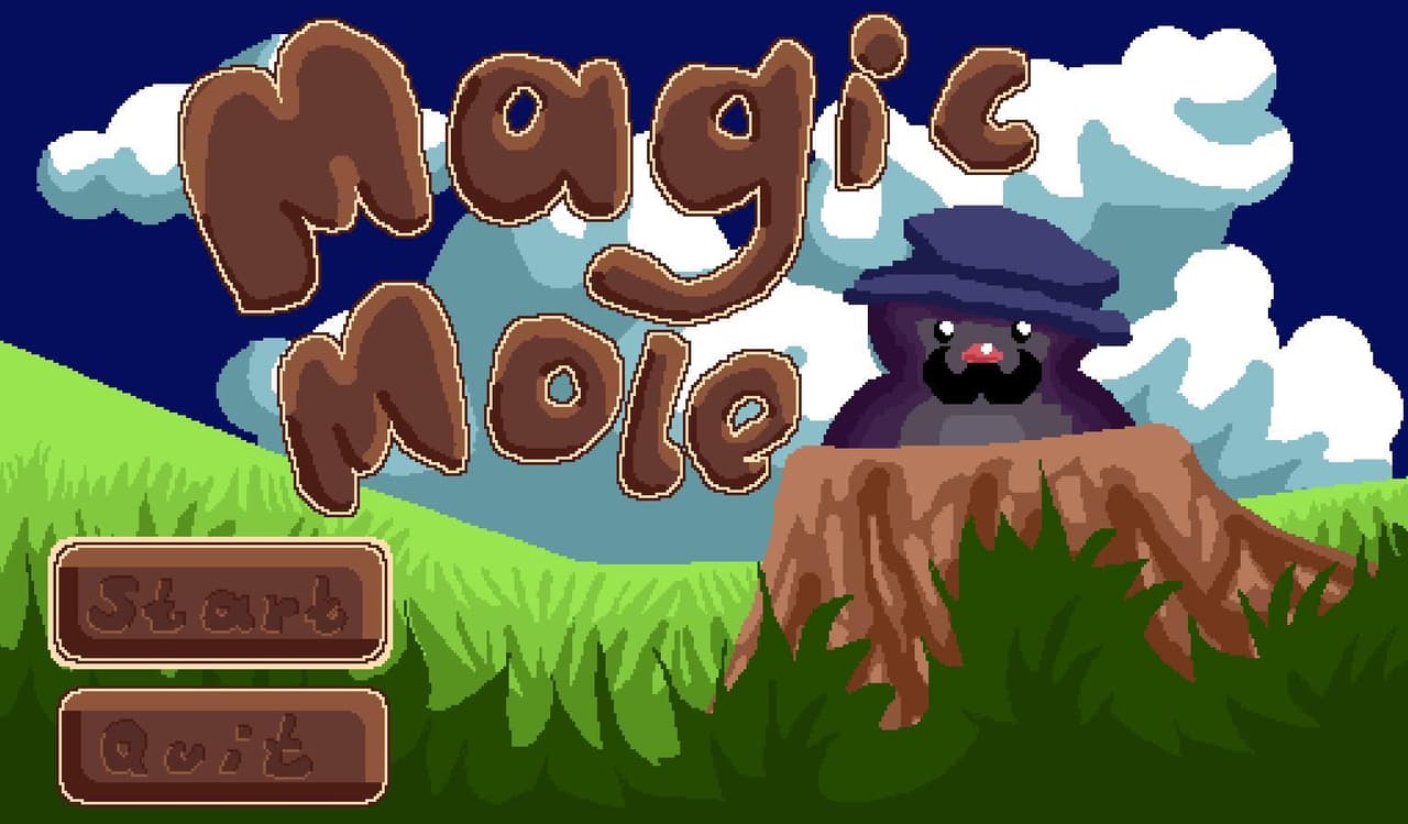 Magic Mole screenshot 3