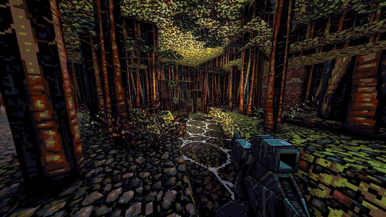 Project Warlock II Demo
