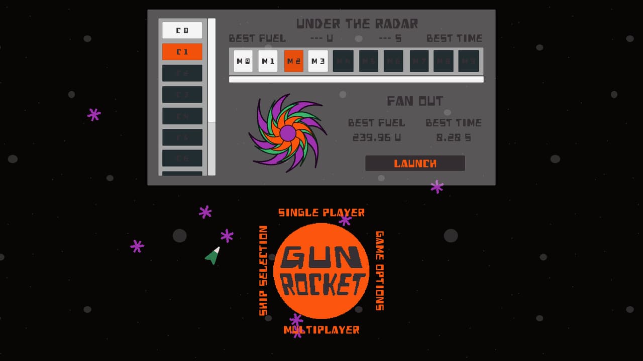 Gun Rocket screenshot 3