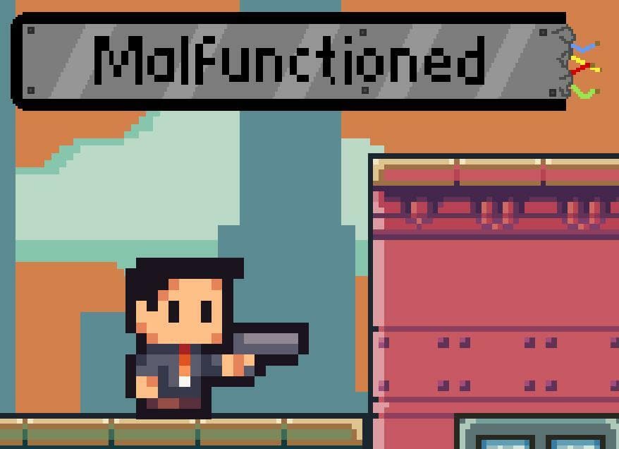 Malfunctioned (Studious Gamer)