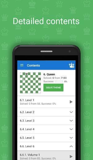 Mate in 2 (Chess Puzzles) screenshot 6