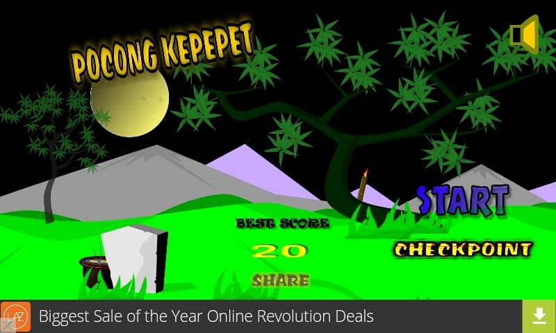 Pocong Kepepet screenshot 2