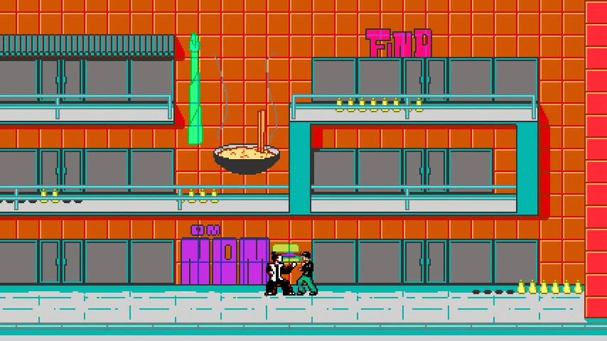Jump/Boxer screenshot 6