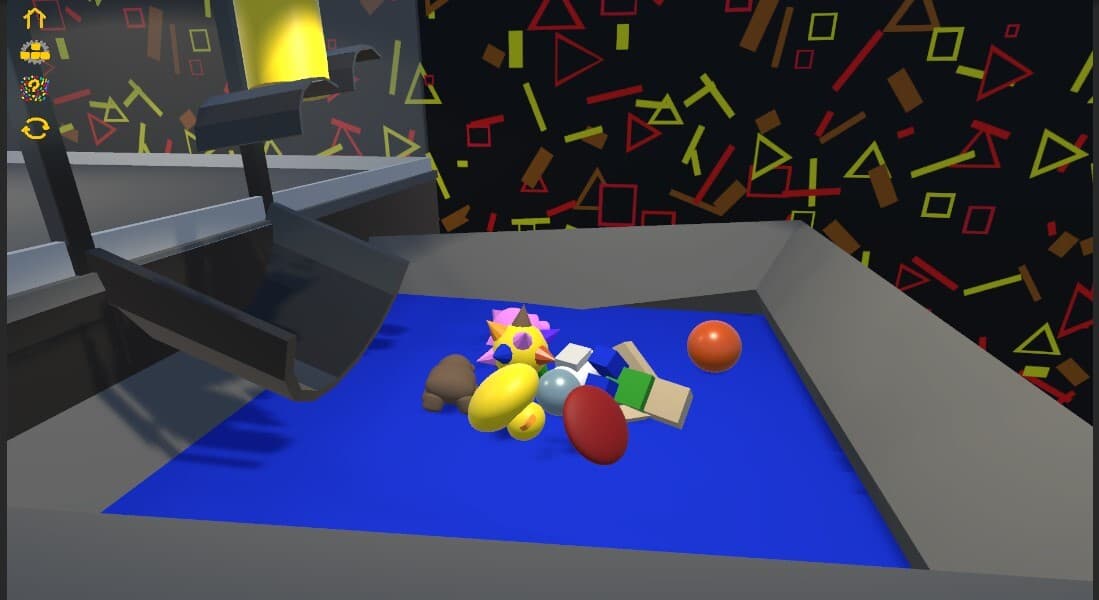 The Almost Impossible Crane Game screenshot 4