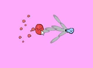 Game Doodle 1 - BULLET ORGY