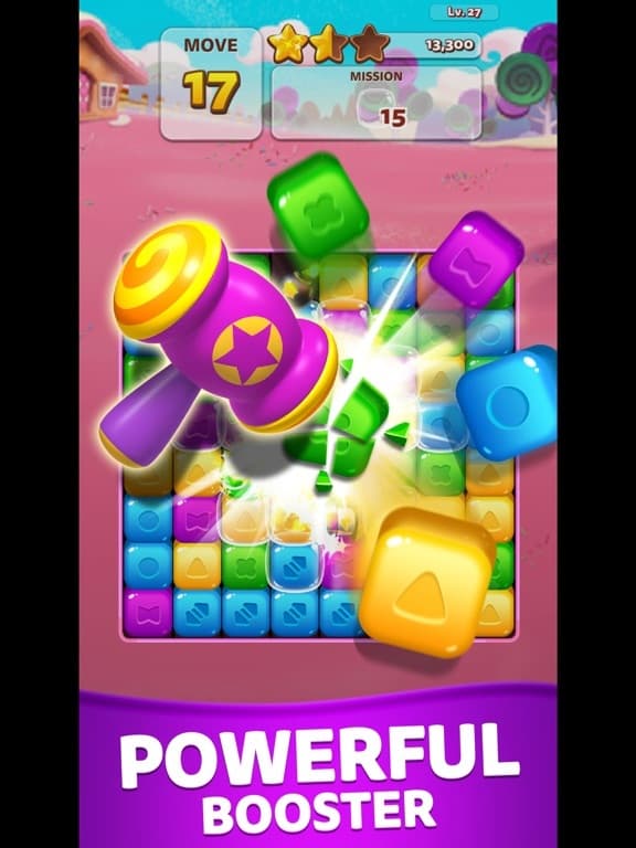 Jelly Pop Blast screenshot 4