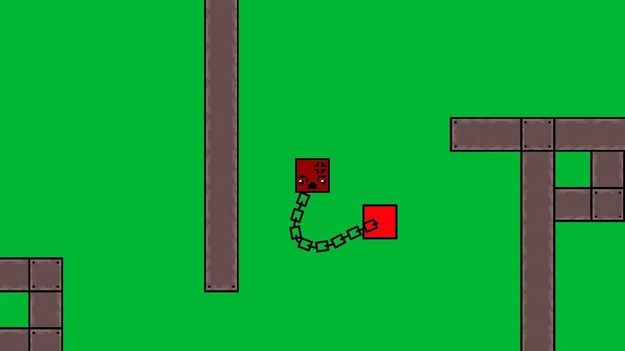 Chained Down