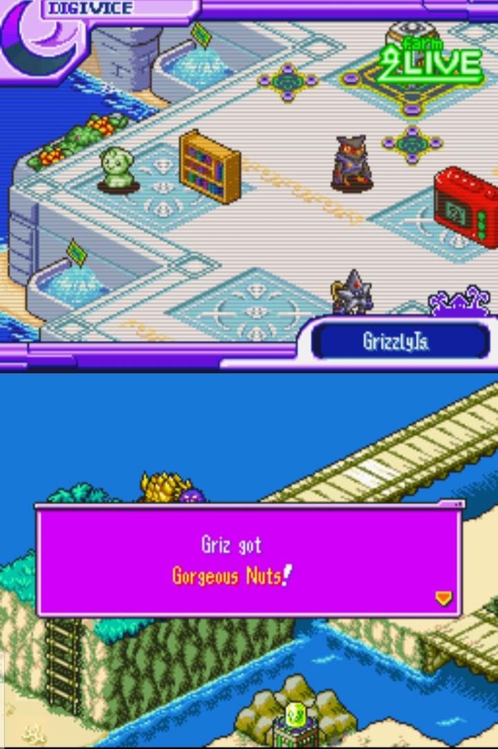 Digimon World Dusk screenshot 5
