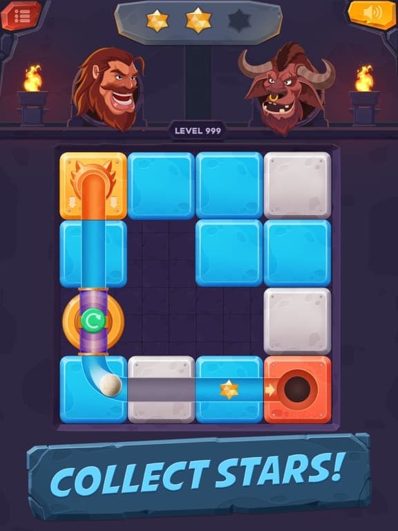 Unblock Ball - Rolling Game screenshot 3
