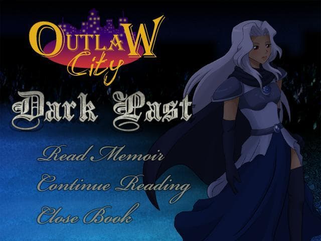 Outlaw City: Dark Past screenshot 2