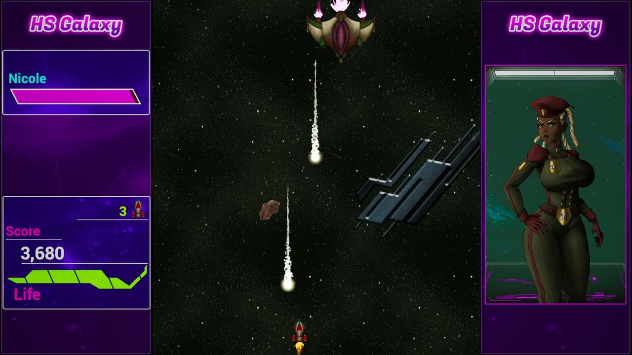 HS Galaxy