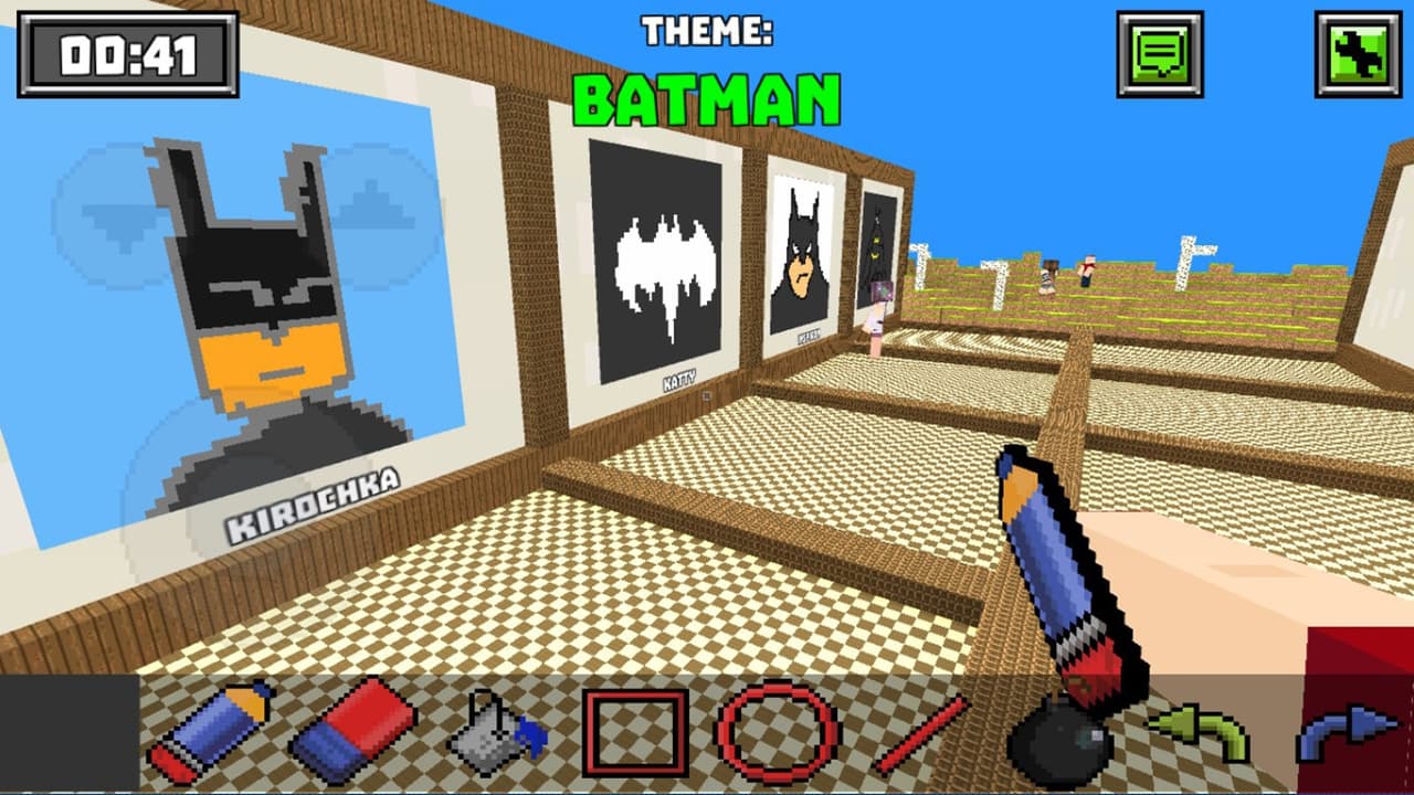 Pixel Painter screenshot 2